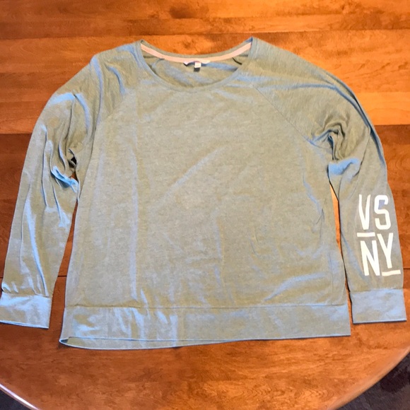 Victoria's Secret Tops - Victoria’s Secret Long Sleeve T-Shirt Size XL